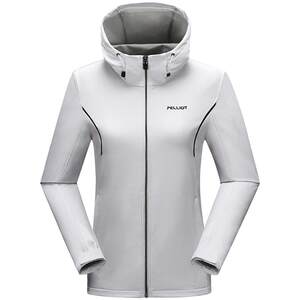 
Pelliot Outdoor Soft Shell Jacket Autumn and Winter Men's Professional Windproof Sports Jacket Women's Jacket Liner Top