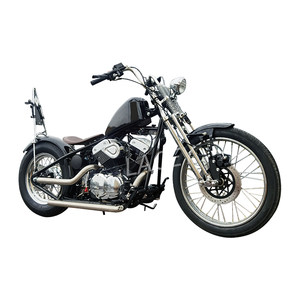 [Chopper hard tail] Brook Walker Brocky Jay Cloud JY250 Motorcycle Motorboa