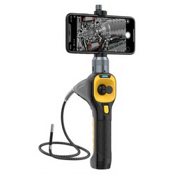 AUTOOL 360 degree turning endoscope