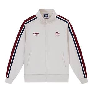 
Kappa Kappa Back to Back 2024 Spring and Autumn New Casual Knitted Cardigan Sweater Women's Sports Jacket Women's Trendy