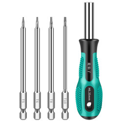Deer Fairy Torx Screwdriver SSD Disassembly