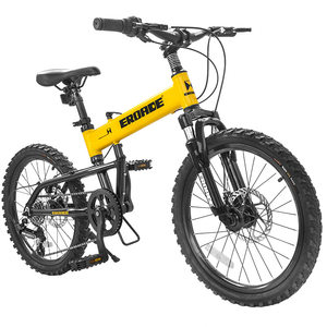 
Enode EROADE children's folding mountain bike boys 6 to 12 years old 15 primary school students 20-inch variable speed female