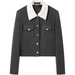 
Peacebird Women's Year Winter Style Small Flavor Knitted Skirt A1FCE4134