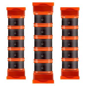 
Environmentally friendly scale lead thickened fishing special lead roll competitive lead pendant fast lead fishing gear accessories