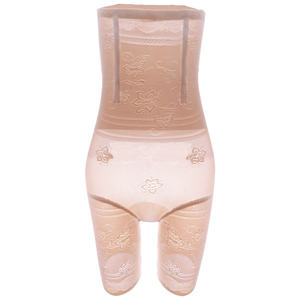 
High-shaping waist and belly-shaping underwear for women lifting hips and postpartum bonding thin markless belly body shaping waist-shaping magic weapon