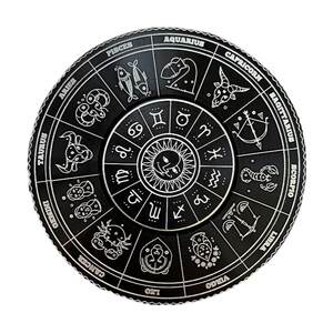 
Chinese style Tai Chi compass fingertip gyroscope full metal high-end version pressure relief toy boy finger decompression tool