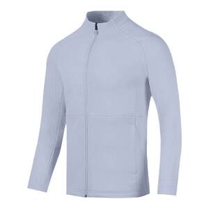 [Special Clearance] Bimax Women's Hiking Mesh Brushed Jacket Windproof Breathable Stand Collar Outdoor Warm Jacket
