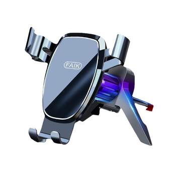 Car mobile phone holder 2024 new universal car support navigation car special suction cup for air outlet