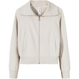 
ANTA Sports Jacket Women's Summer Lapel Knitted Cardigan Casual Loose Sports Top 162517712