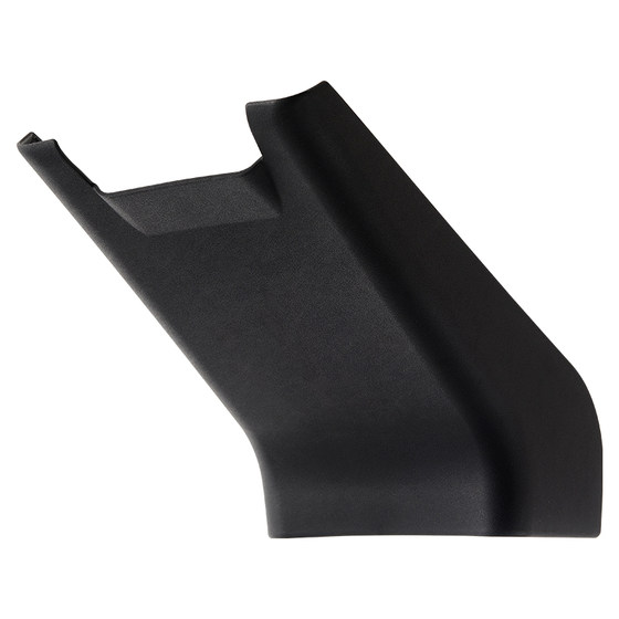 
3W is suitable for the renewed version of Tesla model Y/3 rear central control anti-kick pad suede anti-wear protective pad