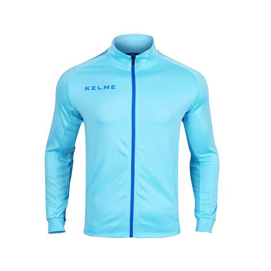 Kelme Karmi coat men's training suit adult children's leisure sports jacket stand -in
