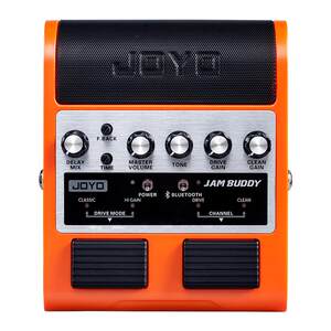 JAMBUDDDY Demon Guitar Effect Merit Specker Two -channel Charging Bluetooth Sound
