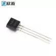 transistor s8550 1N60A CS1N60A1H cắm trực tiếp TO-92 MOS ống ống hiệu ứng trường 0.8A 600V N kênh transistor s8050 Transistor bóng bán dẫn