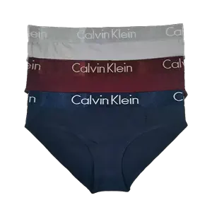 Calvin Klein Underwear Seamless Bikini-Fit Briefs