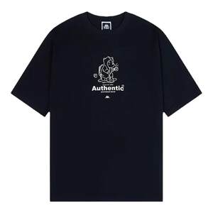 
Kappa Kappa short-sleeved 2026 new couple men and women summer sports fun casual T-shirt pure cotton multi-color half-sleeve