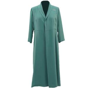 
Giovanni thin windbreaker mall loose casual long-sleeved straight jacket flowing and stylish and beautiful temperament versatile