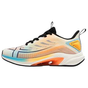 
Xtep children's shoes for autumn new children's sports shoes for boys' cushioning and anti-slip running shoes for medium and large children's lace-up running shoes