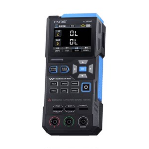 
Smart digital bridge handheld tester Tweezers lcr resistor inductor capacitor high-precision multimeter electrical
