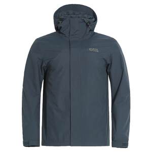 
Yanyun Outdoor Sports Jacket Men's Windproof and Waterproof Hooded Jacket Windproof and Warm Mountaineering and Hiking Versatile