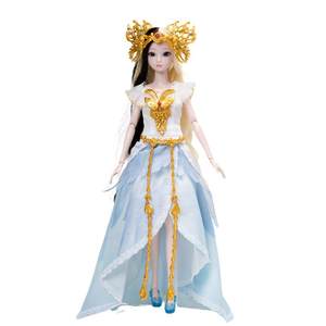 Ye Luoli doll 29 cm of Yinchen Sea Princess Fu Ranling Princess Dream Princess Ice Princess Bingguang Heixiang Ling
