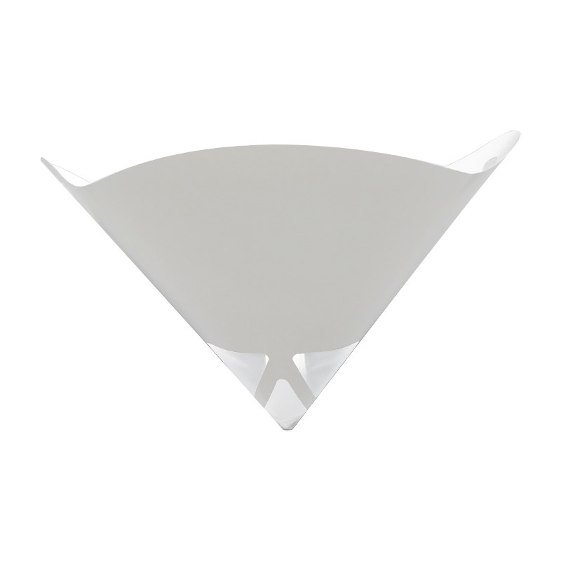 Lot De 100 Filtres Jetables Papier + Entonnoir Silicone Pour Peinture Automobile Et Loisirs Créatifs