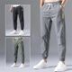 Casual Men Pants Summer 2021 New Style Fashion Outdoor Light