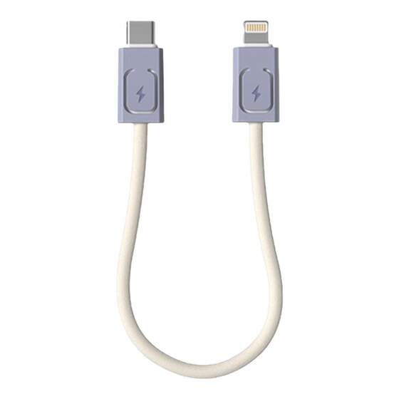 
Berf genuine wireless magnetic power bank two-way fast charging portable compact data cable Typc connector lighting head suitable for Apple Huawei mobile phone three-in-one K118 power bank lanyard wiring