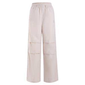 Camel women's workwear paratrooper pants summer new mountaineering assault pants thin cool breathable sunscreen quick-drying pants