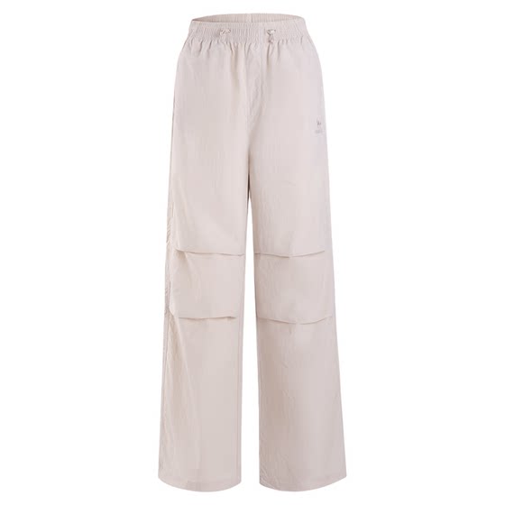 Camel women's workwear paratrooper pants summer new mountaineering assault pants thin cool breathable sunscreen quick-drying pants