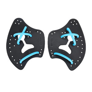 Zhouke swimming webbed men and women freestyle paddling adult zoke children's professional auxiliary training swimwear equipment
