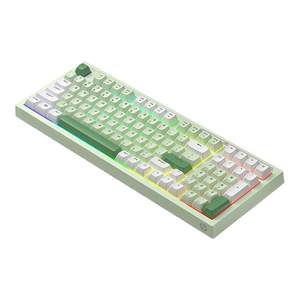 
HP K300 keyboard wired mechanical feel typing office computer 98 light sound male and female desktop notebook