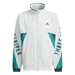 Couple style casual loose stand-up collar jacket for men and women spring adidas Adidas light sports IS5147