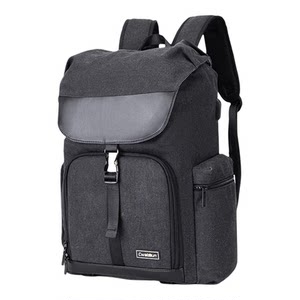 
Carden professional photography SLR camera bag M8 upper and lower partition multi-function suitable for Canon Nikon backpack