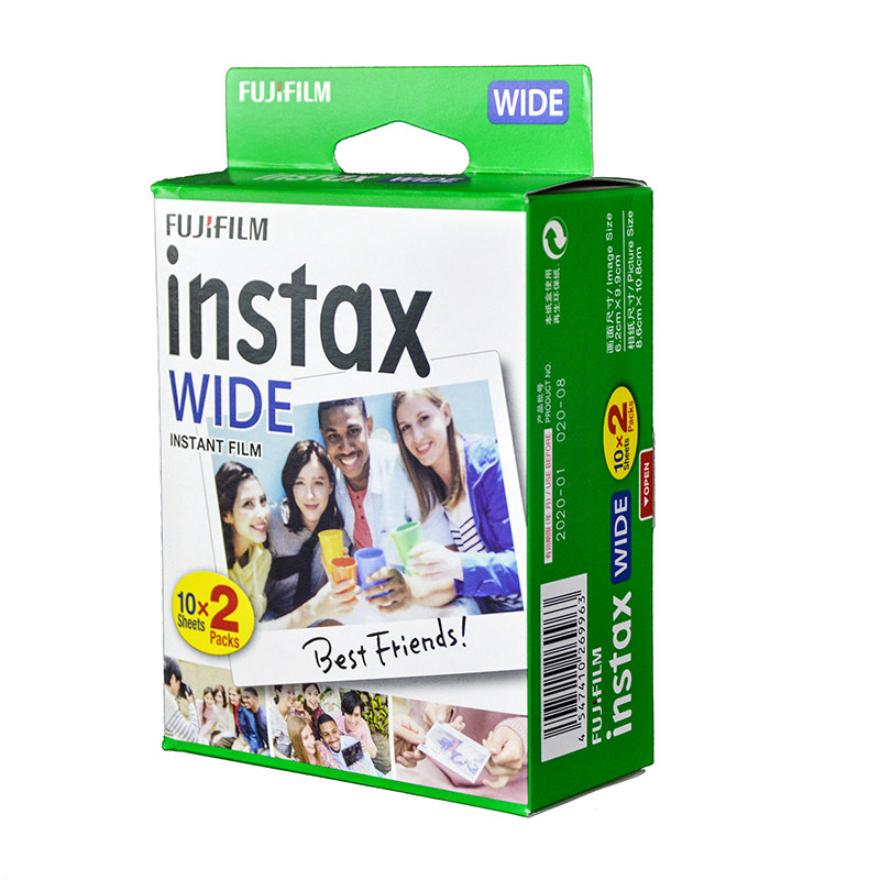 5 Inch Paper FS 5-inch Wide Format Instant Photo Paper - 108mm x 86mm
