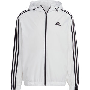 
Adidas/Adidas genuine new hooded woven men's sports jacket IB0386