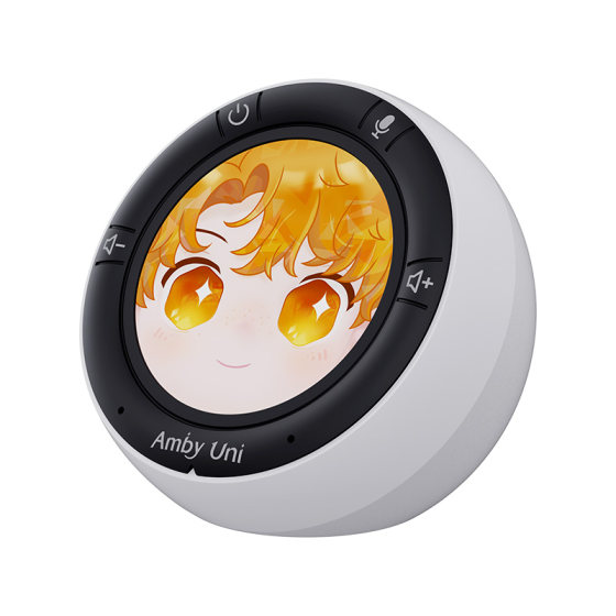 
[SF Express] Thunderbird AmbyUni Emotional Companion AI Intelligent Robot AI Pet Dream Corner Conversation Toy Girlfriends Trendy Gifts Replaceable DIY Holiday Gifts
