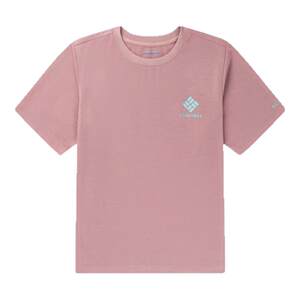 
Columbia Outdoor 26 Spring and Summer Women's Moisture-Absorbing Quick-Drying Sports and Casual Short-Sleeved T-Shirt XR6735