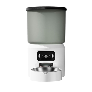 
LeiBoo automatic cat feeder with camera cat food and dog food timing and quantitative pet intelligent visual feeder