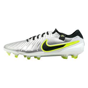 
Zaji Sports Nike Nike Legend 10 FG High-end Spike Real Grass Adult Men's Football Shoes DV4328-001