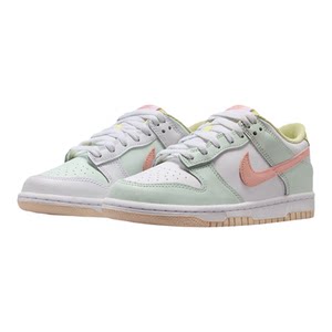
Nike Nike women's shoes, big children's shoes DUNK casual sports shoes, low-cut lightweight and versatile skateboard shoes IV2861-181