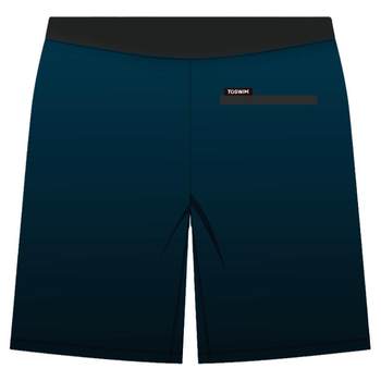 TOSWIM Professional Quick Dry Comfort Vacation Beach Pants