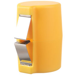 Stainless steel egg quick shell opening tool