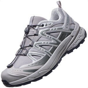 
Camel Kunlun Mountain 3rd generation hiking shoes for women spring and summer Mogan Mountain non-slip breathable hiking shoes for men outdoor sports shoes