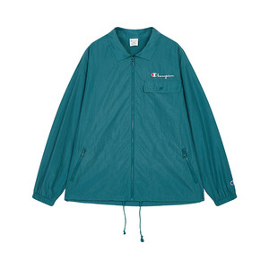 
Champion Champion Jacket Women's 2026 Spring New Zipper Embroidered Logo Couple Sports Casual Jacket Men