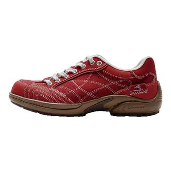 Boom Donkey Donkey Red Retro Sports Racing Shoes