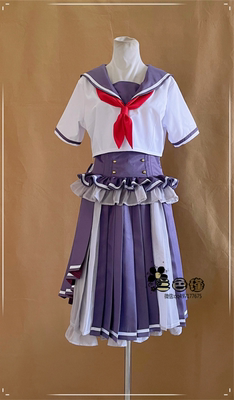 taobao agent [Three Color Jin] Cosplay /bangdream, a super -artillery linkage in the cowboy, to make a map customization