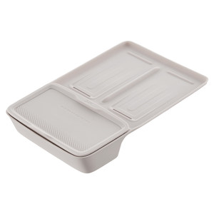 
3W is suitable for ideal i8 i6 L9L8L7L6 MEGA protective pad storage box car accessories one-stop modification
