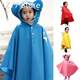 Kids Raincoat Jackets Kids Cartoon Raincoat Cute Cartoon Rai