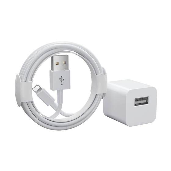 Tafik applicable iPhone13 data cable Apple 12 fast charge 11Pro mobile phone 14 charger 8p extended 7plus genuine 6s single set to install XR tablet iPad 2 meters flash max