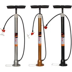 Household high-pressure pump for mountain bikes and motorcycles